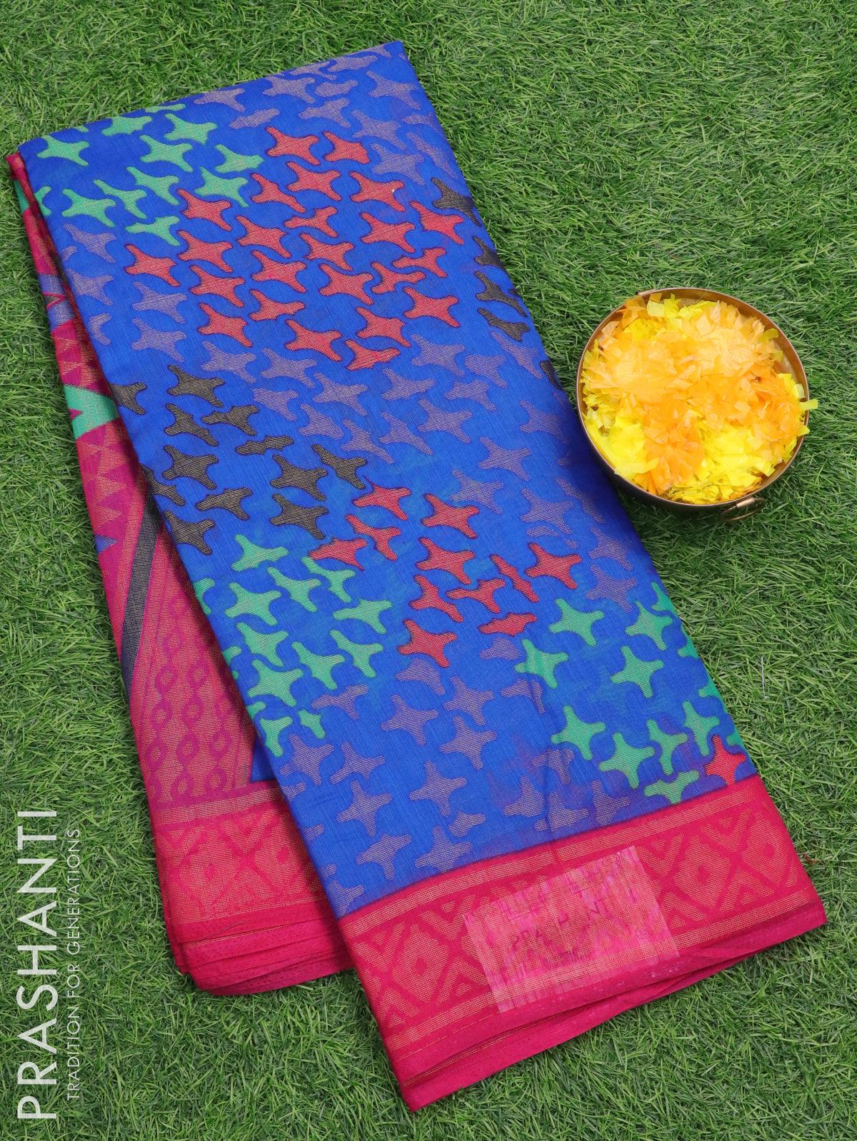 Aayu Vallabhi Prints Sarees