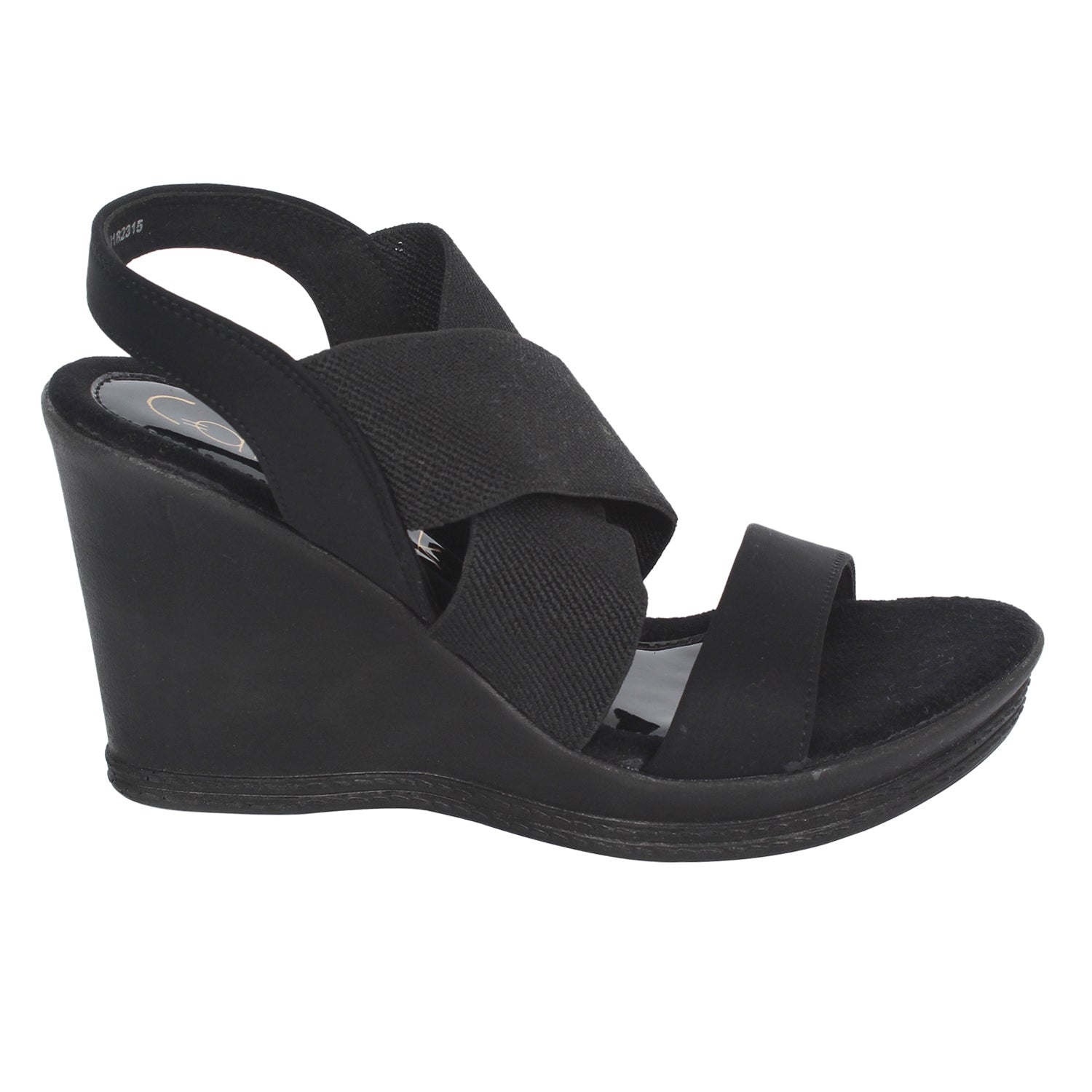 Catwalk clearance black sandals