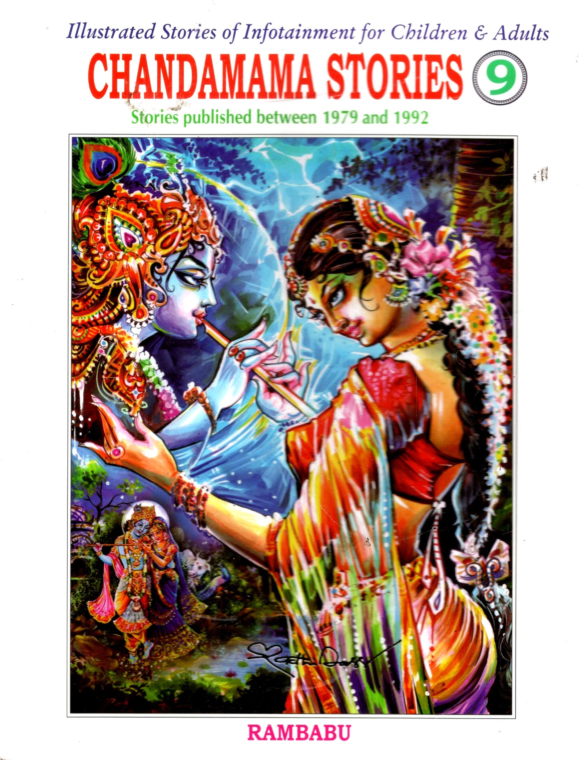 Chandamama Stories(English)-9