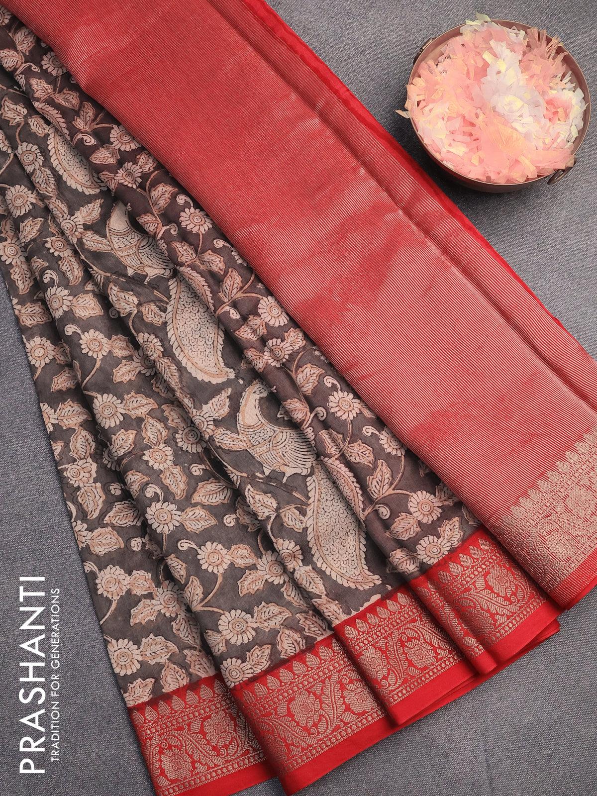 Saree Tales – Prashanti Sarees