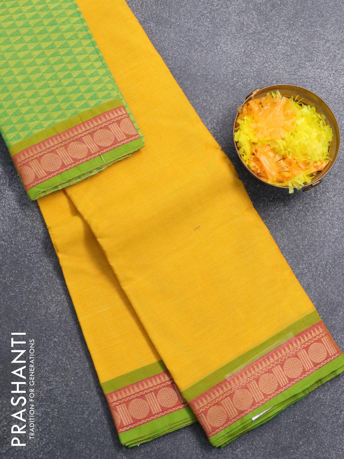 Handblock printed cotton sarees with pompom lace | Cotton saree, Lace saree,  Printed cotton