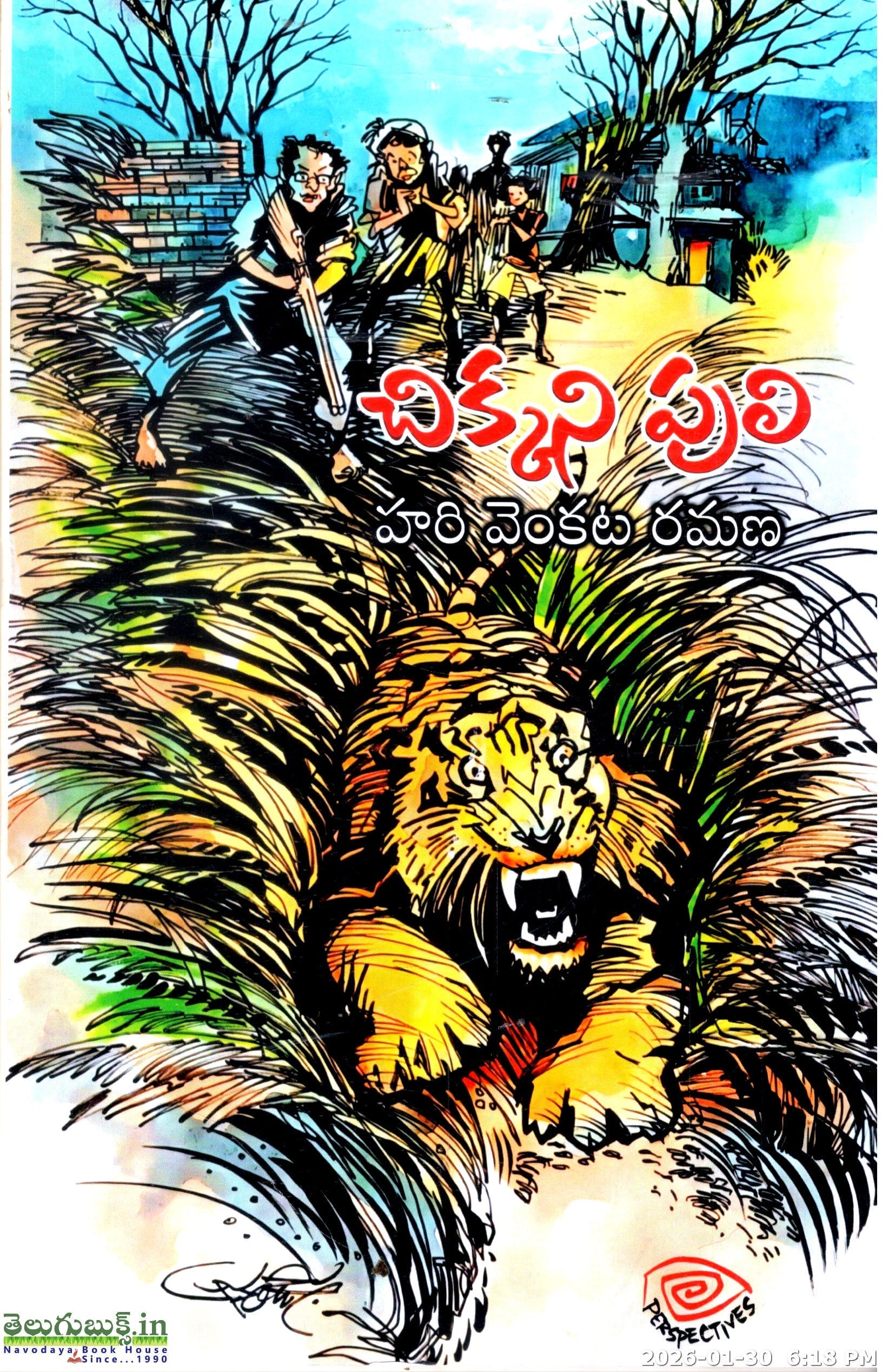 Chikkani Puli