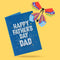 Father's Day Butterfly Card