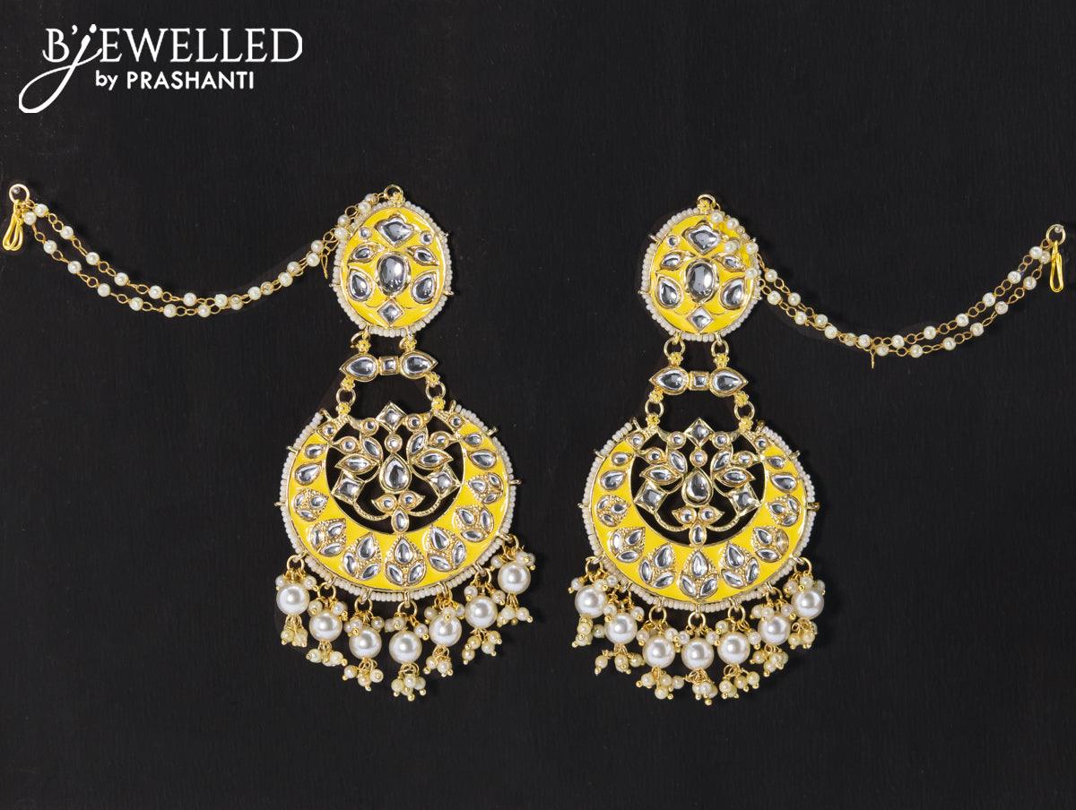 Buy 100+ Kids's Earrings Online | BlueStone.com - India's #1 Online  Jewellery Brand