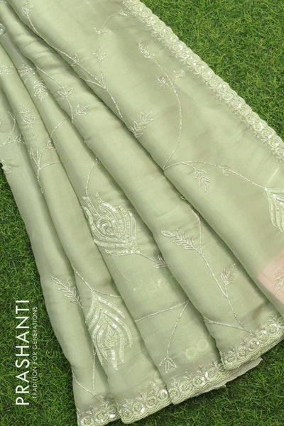 Maggam work blouse designs for Wedding sarees-70 Designs | Fashionworldhub