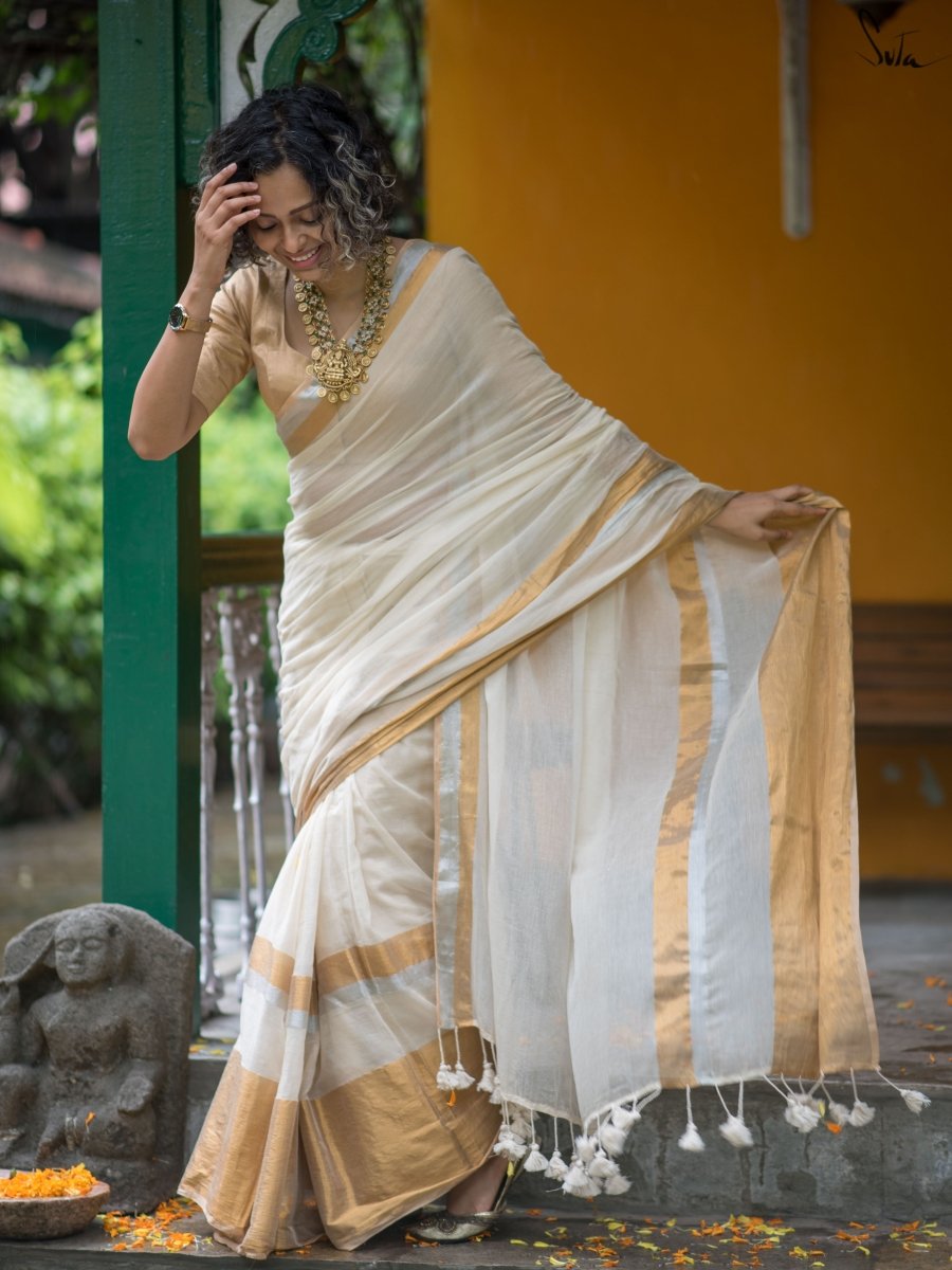 Chiffon Sarees – tagged 