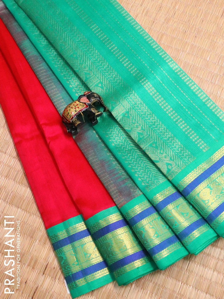 Korvai Handloom Silk Cotton Saree Yellow | Silk cotton sarees, Cotton saree,  Wedding saree indian