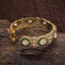 Kundan Bangle 181357