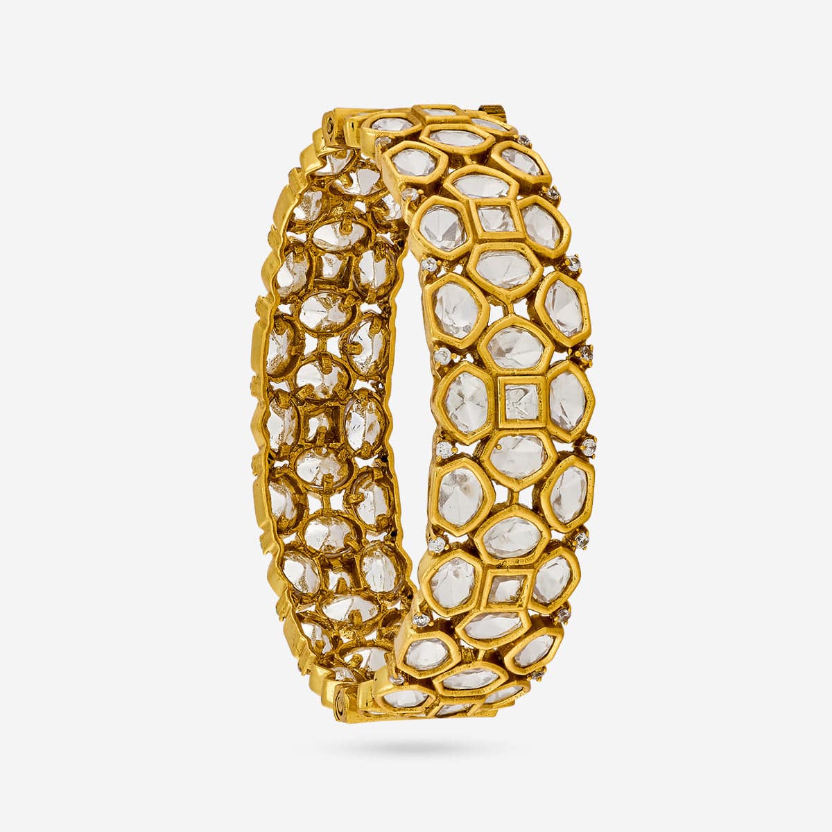 Kundan Bangle 188249