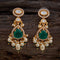 Kundan Earring 154316