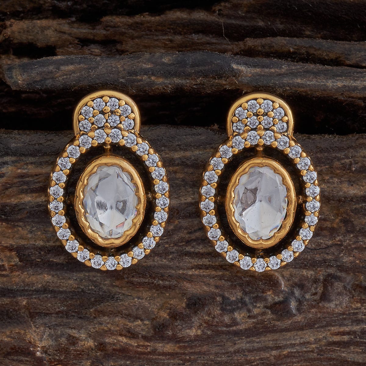 Kundan Earring 172996