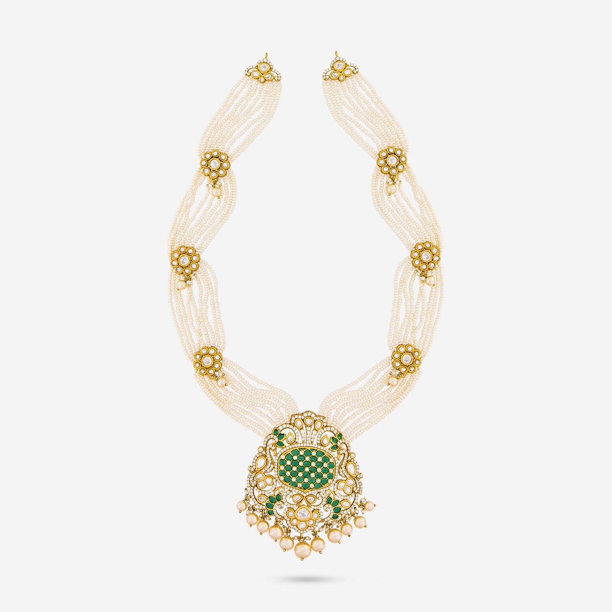 Kundan Necklace 193718