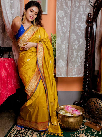 Summer Yellow Saree Shapewear, High at Rs 290/piece in Coimbatore