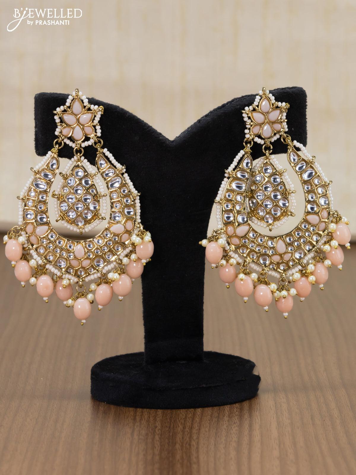 Buy Earrings For Kids | Gold & Diamond Earrings For Kids Designs | CaratLane