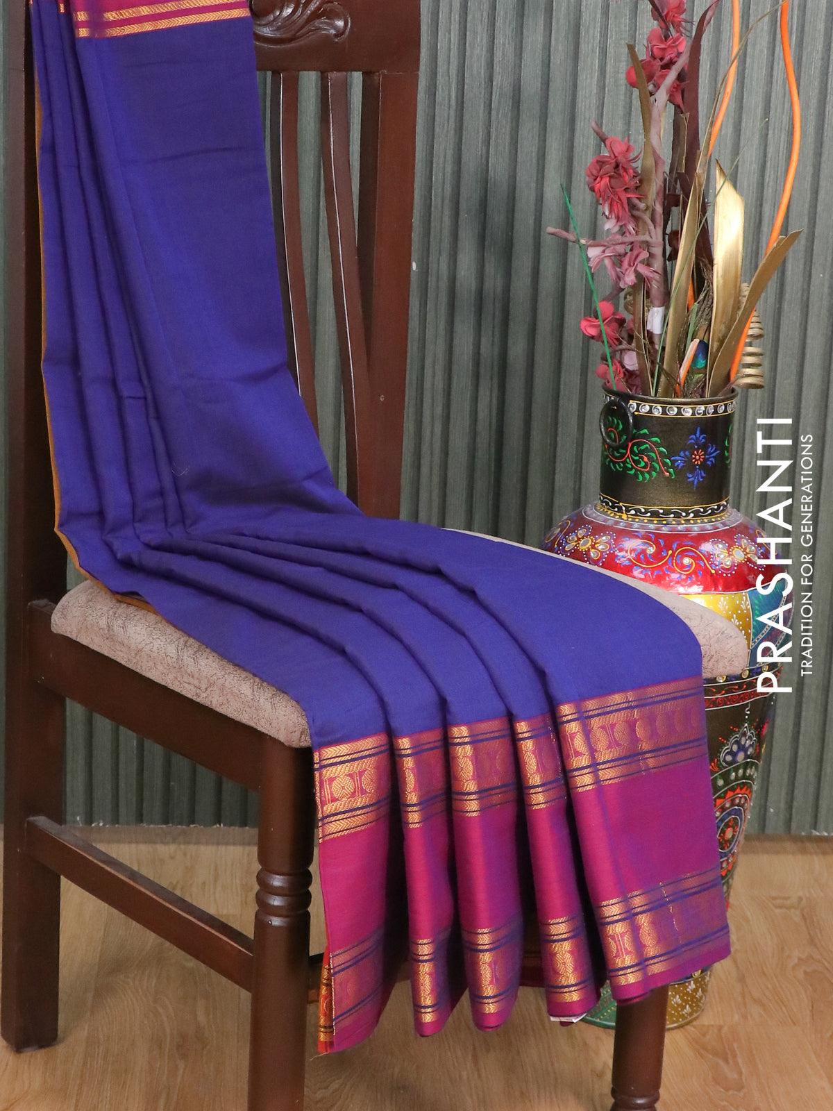 Cotton Sarees – Prashanti Sarees