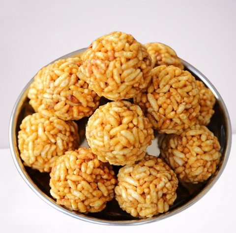 Murmura Laddu(Maramaralu Laddu) - 250 gms