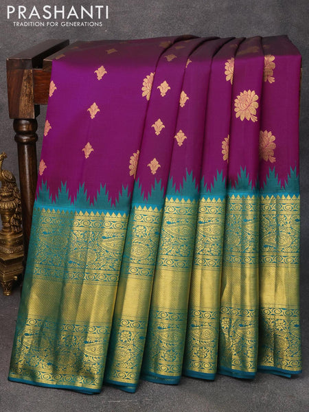 Traditional Gadwal Silk Cotton Saree With Blouse Piece Handloom Gadwal  Sarees for Women Multicoloured Gadwal Silk Sari on Sale - Etsy