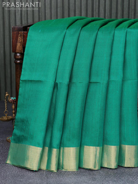 Pure Raw Silk Saree SASRS0020323 - Sri Aishwarya Sarees