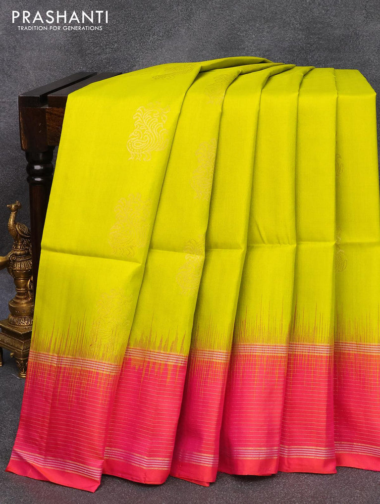 Madhuram - Kanjivaram Soft Silk Sarees, Prashanti