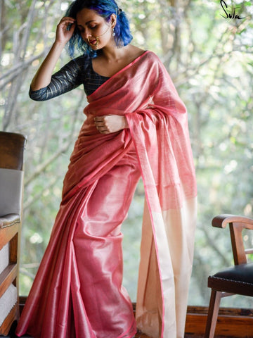 The Flying Tree Women's Satin Underskirt Saree Petticoat, Sari Underwear, Saree  Shapewear