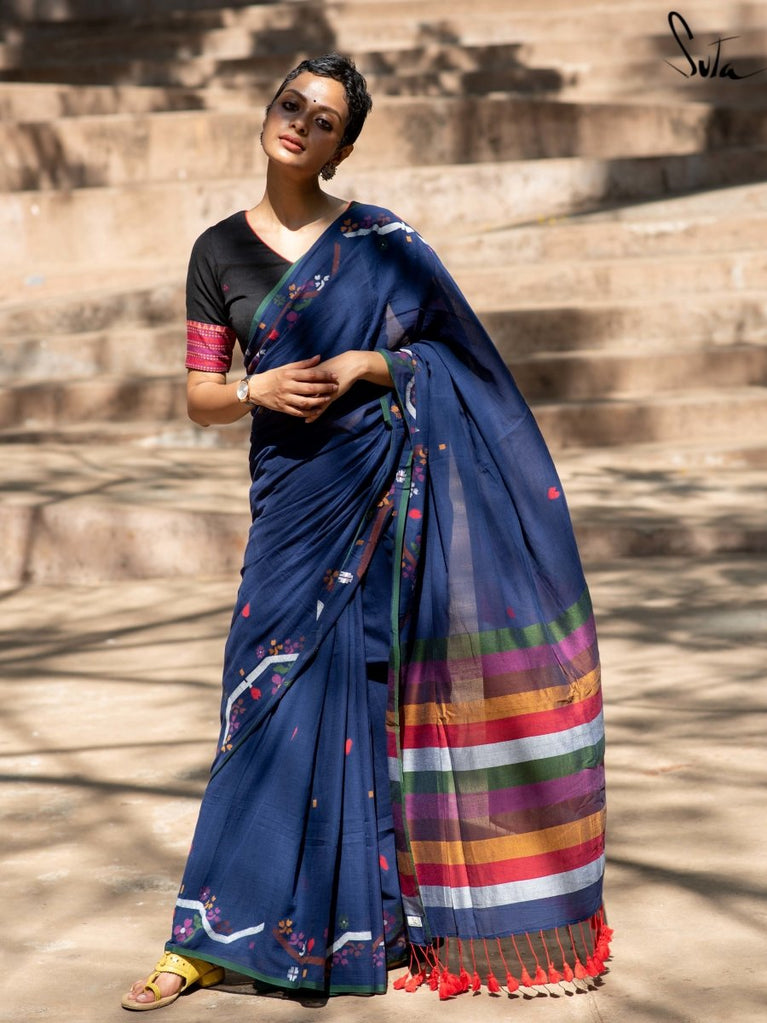 Cotton Elastane Saree Shapewear Petticoat at Rs 200/piece in