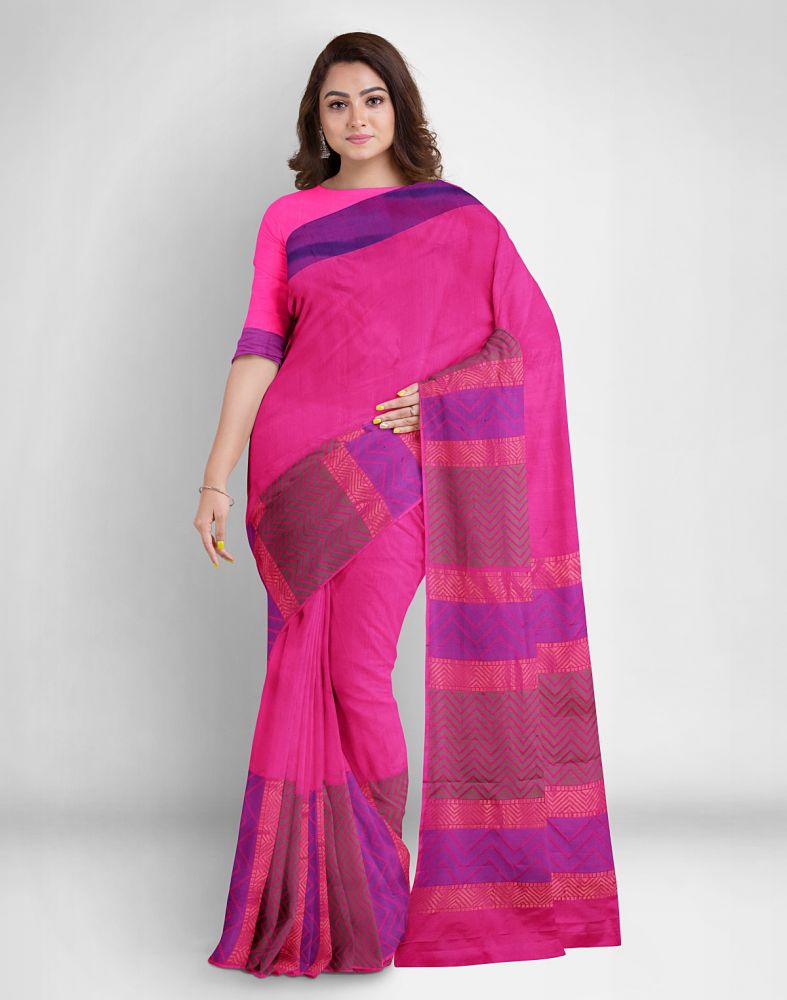 Uppada Pattu Saree Tissue Silk Saree Border Saree Free - Etsy