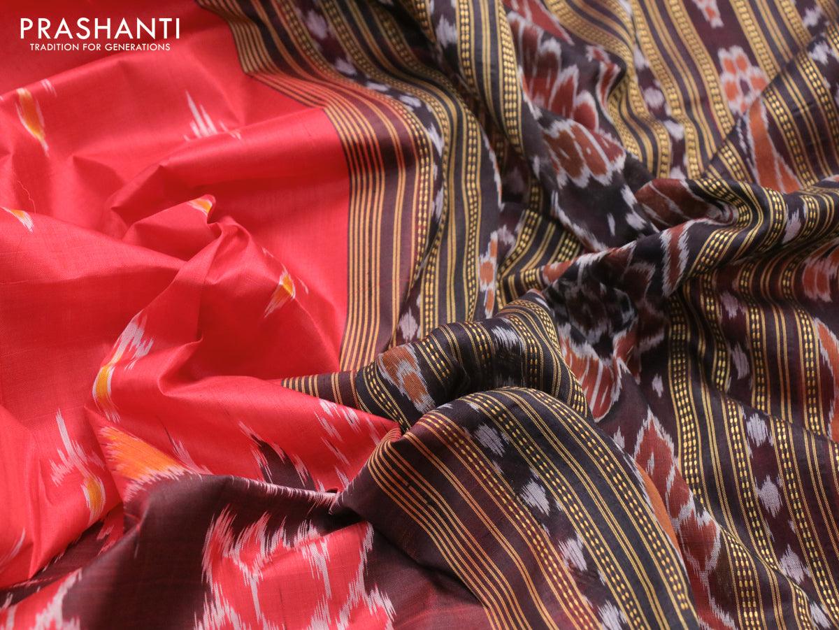 Semi Raw Silk Sarees | 14 Sep 2020 | Prashanti - YouTube