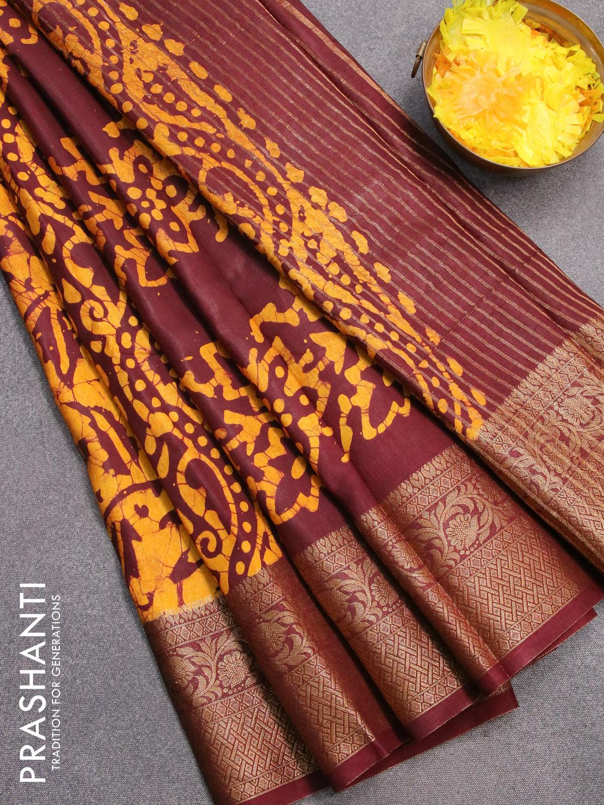 Semi Dola Sarees – Prashanti Sarees