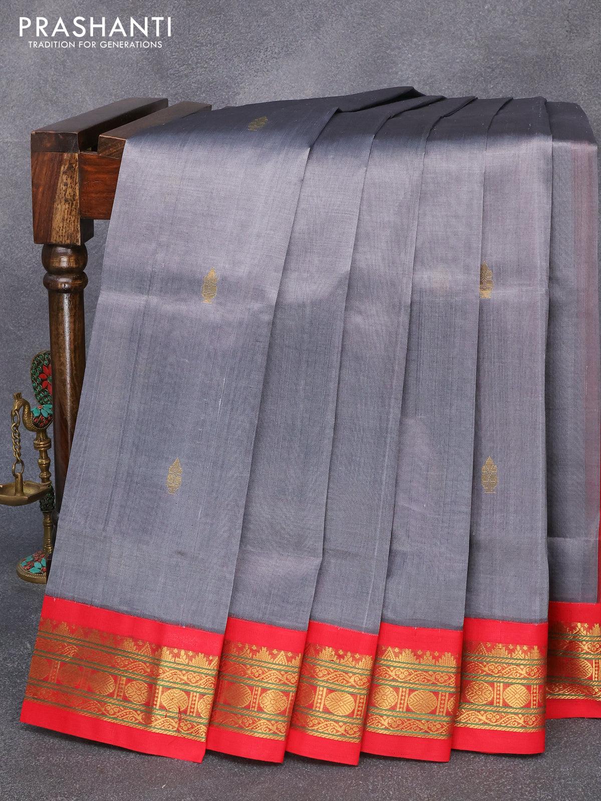 Saree Fabric: Korvai Silk cotton Saree code Korvai  https://kovaipattu.com/collections/korvai-silk-cotton To buy click Happy  shopping… | Instagram