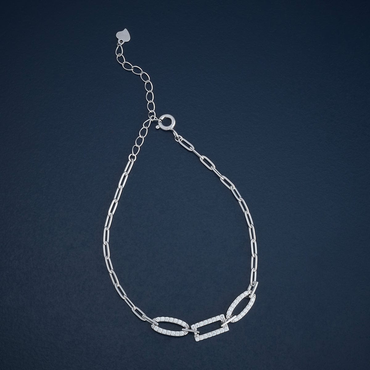 92.5 Silver Bracelet 182989
