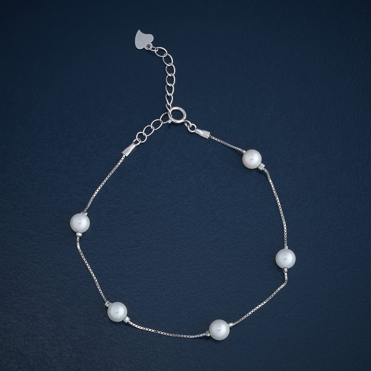 92.5 Silver Bracelet 125027