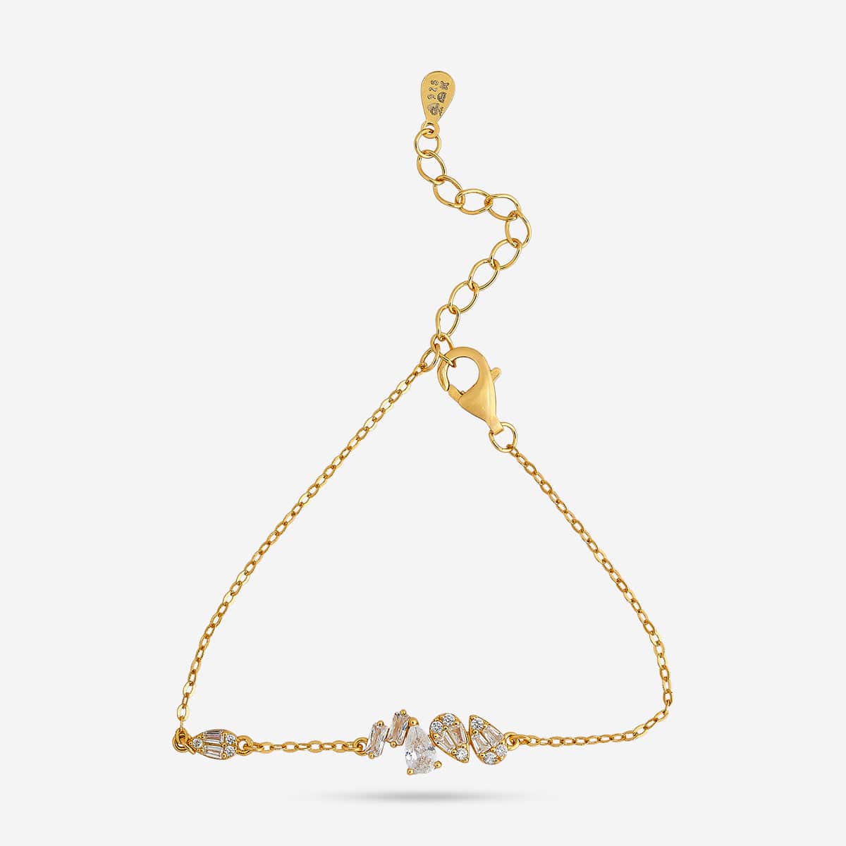 92.5 Silver Bracelet 191291