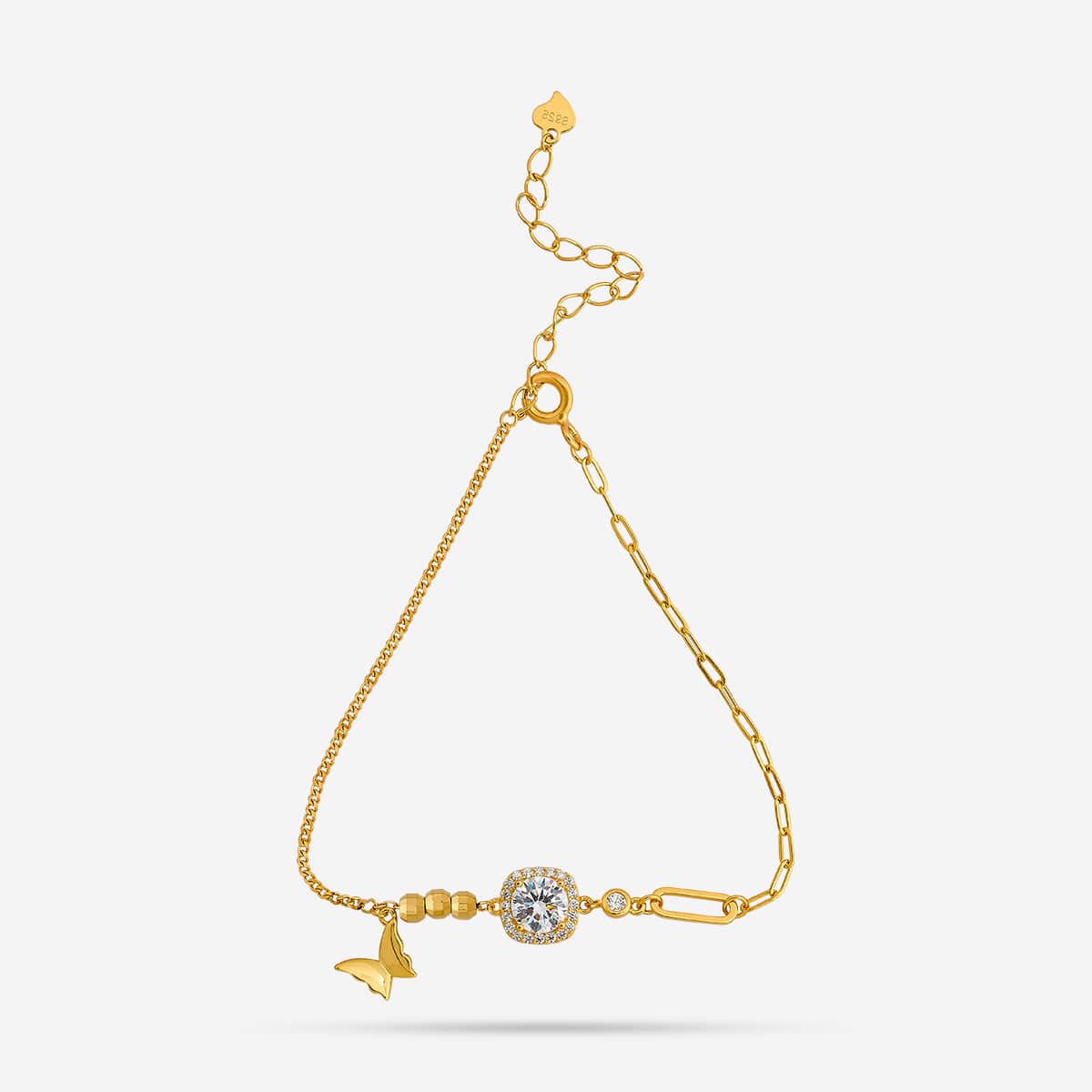 92.5 Silver Bracelet 191376