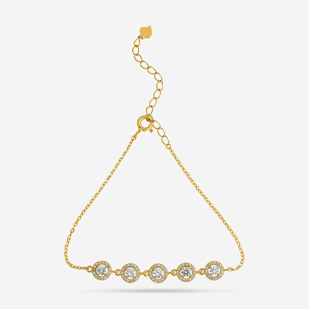 92.5 Silver Bracelet 191379