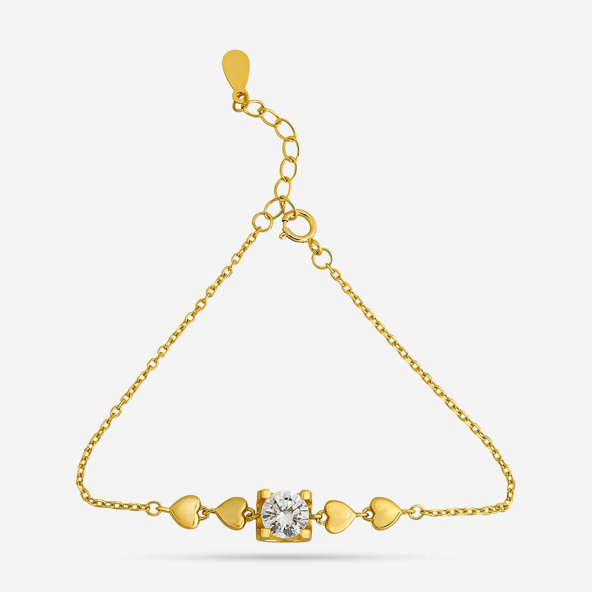 92.5 Silver Bracelet 191402