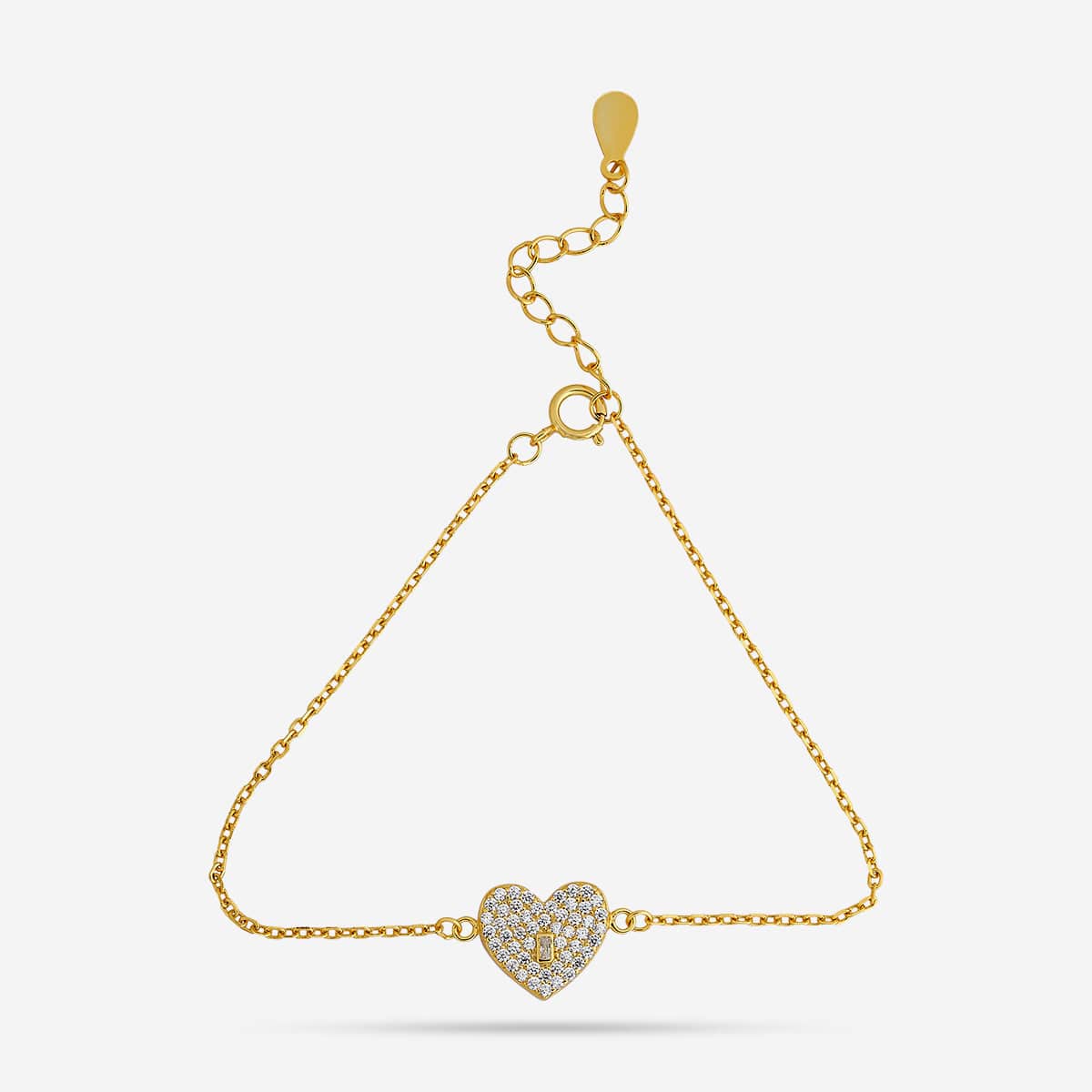 92.5 Silver Bracelet 191414