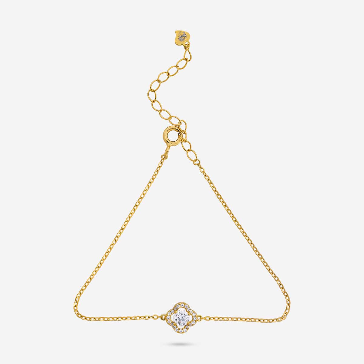 92.5 Silver Bracelet 194232