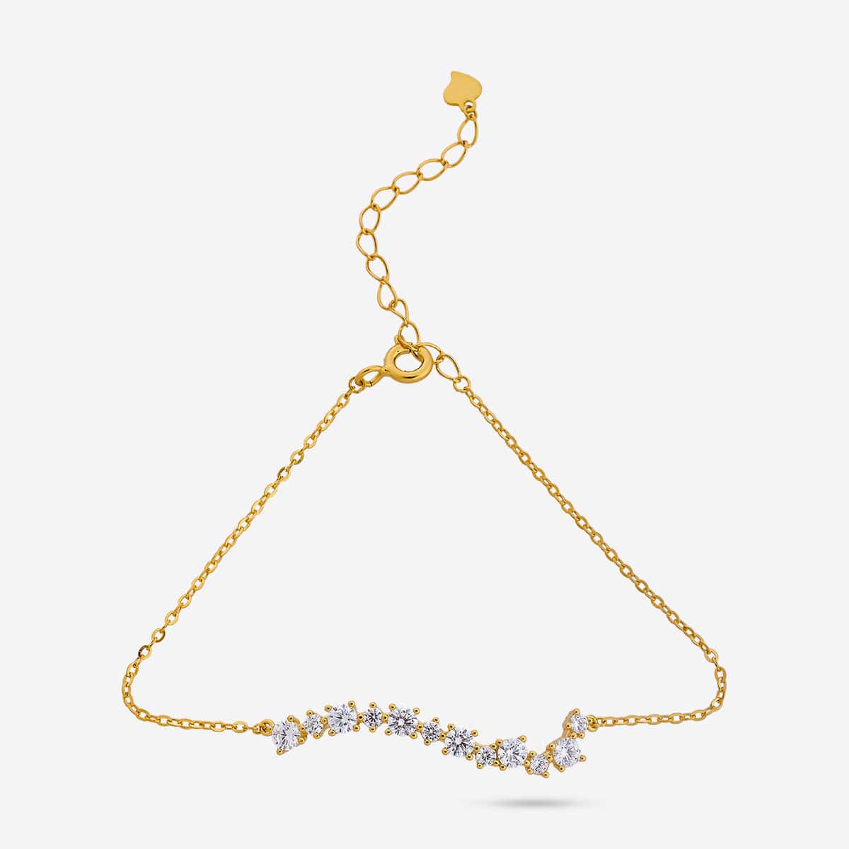 92.5 Silver Bracelet 194296