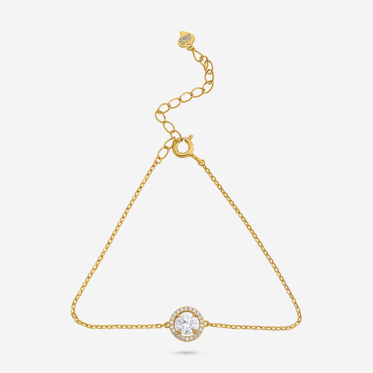 92.5 Silver Bracelet 194297