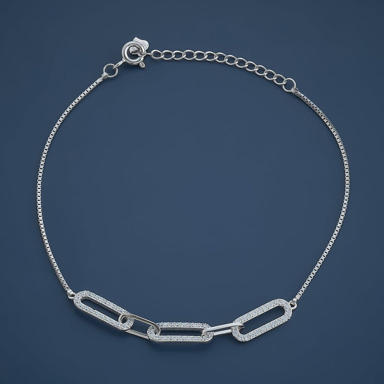 Polki Hanging Beads Blue Single Line Choker/Necklace – Amazel Designs