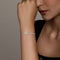 92.5 Silver Bracelet 191306