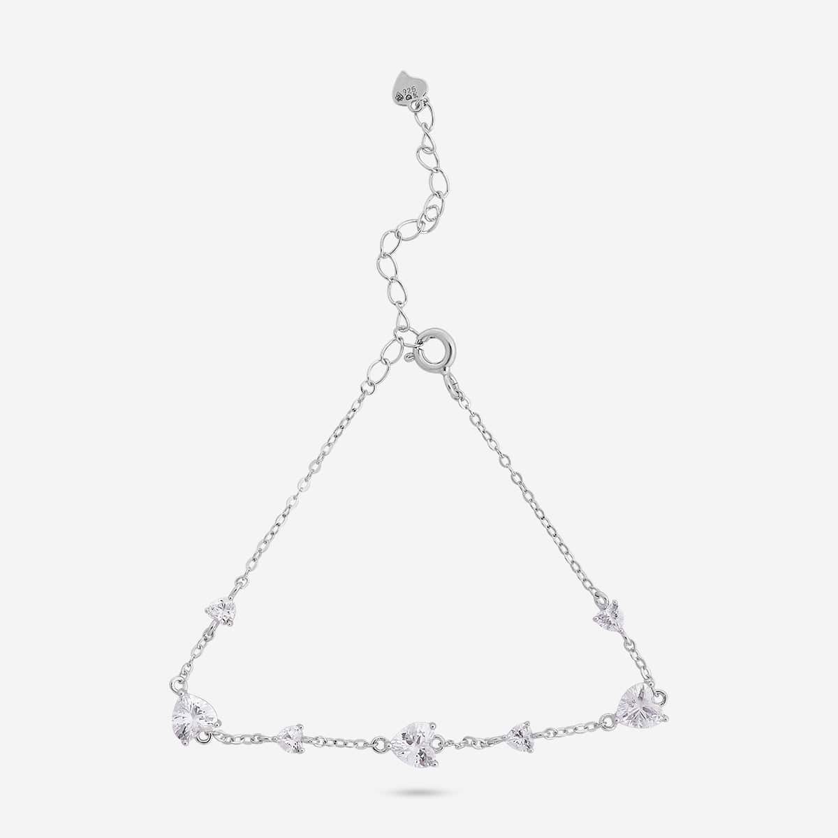 92.5 Silver Bracelet 194295