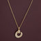 92.5 Silver Pendant with Chain  183164