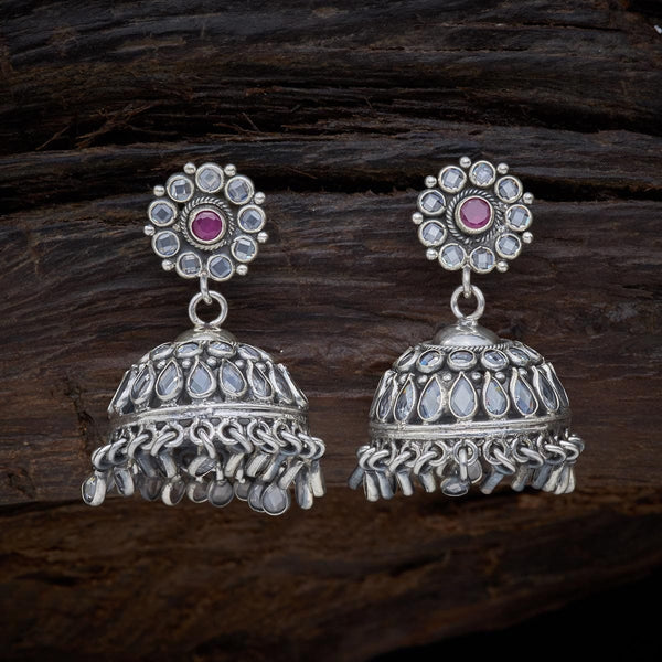 92.5 Silver Earring 164377