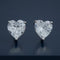 92.5 Silver Earring 153069