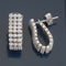 92.5 Silver Earring 176463