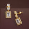 92.5 Silver Earring 176530