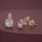 92.5 Silver Earring 176555