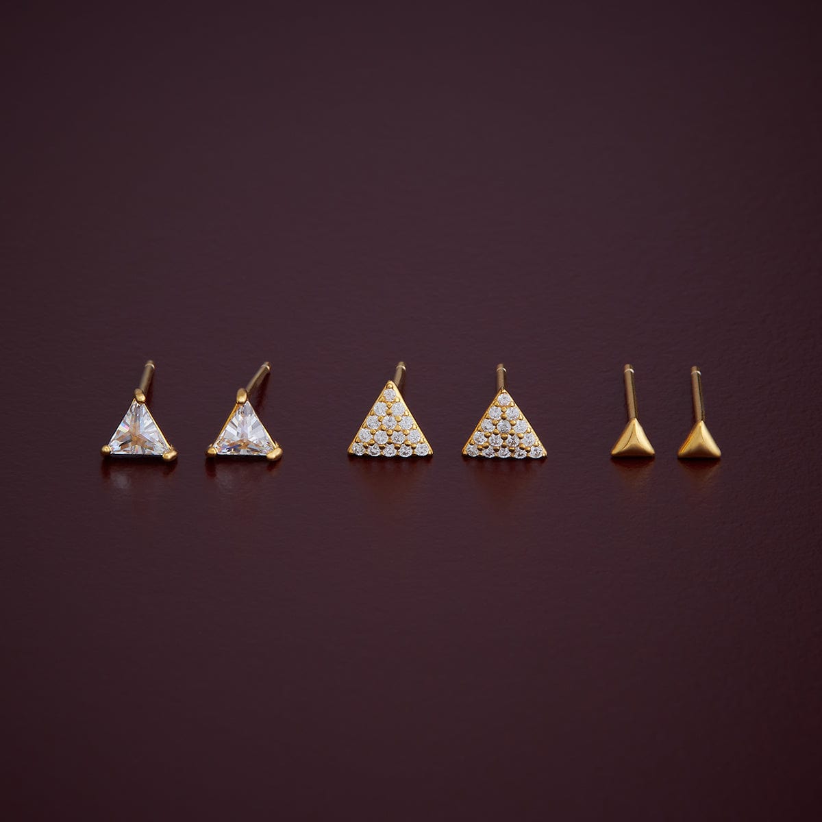 92.5 Silver Earring 176564