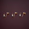 92.5 Silver Earring 176681